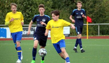 Kreis Münster reformiert Juniorenfußball mit Pilotprojekt