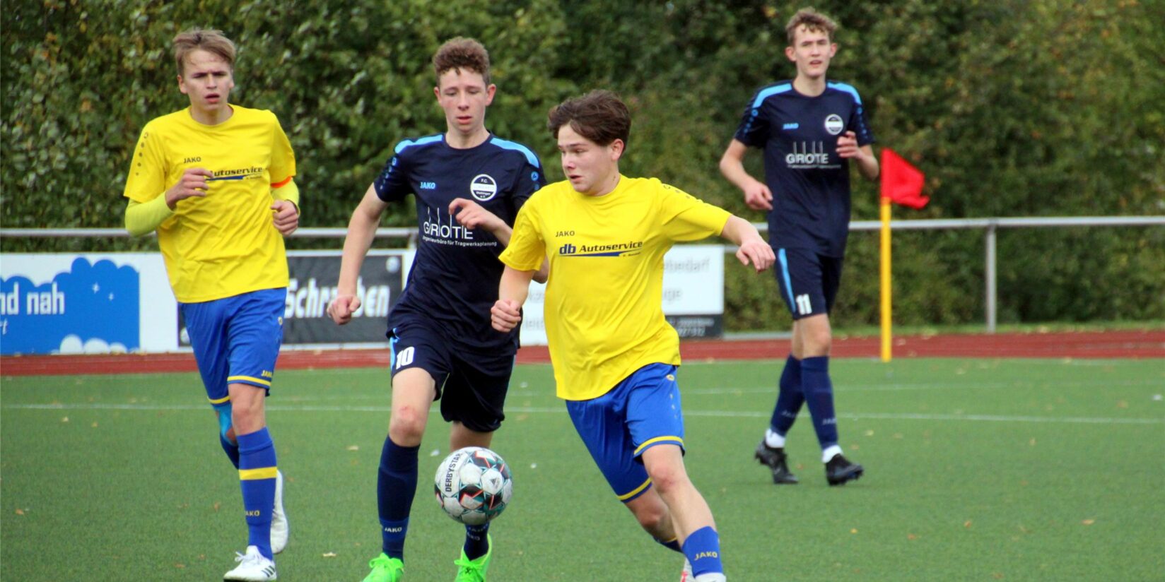 Kreis Münster reformiert Juniorenfußball mit Pilotprojekt