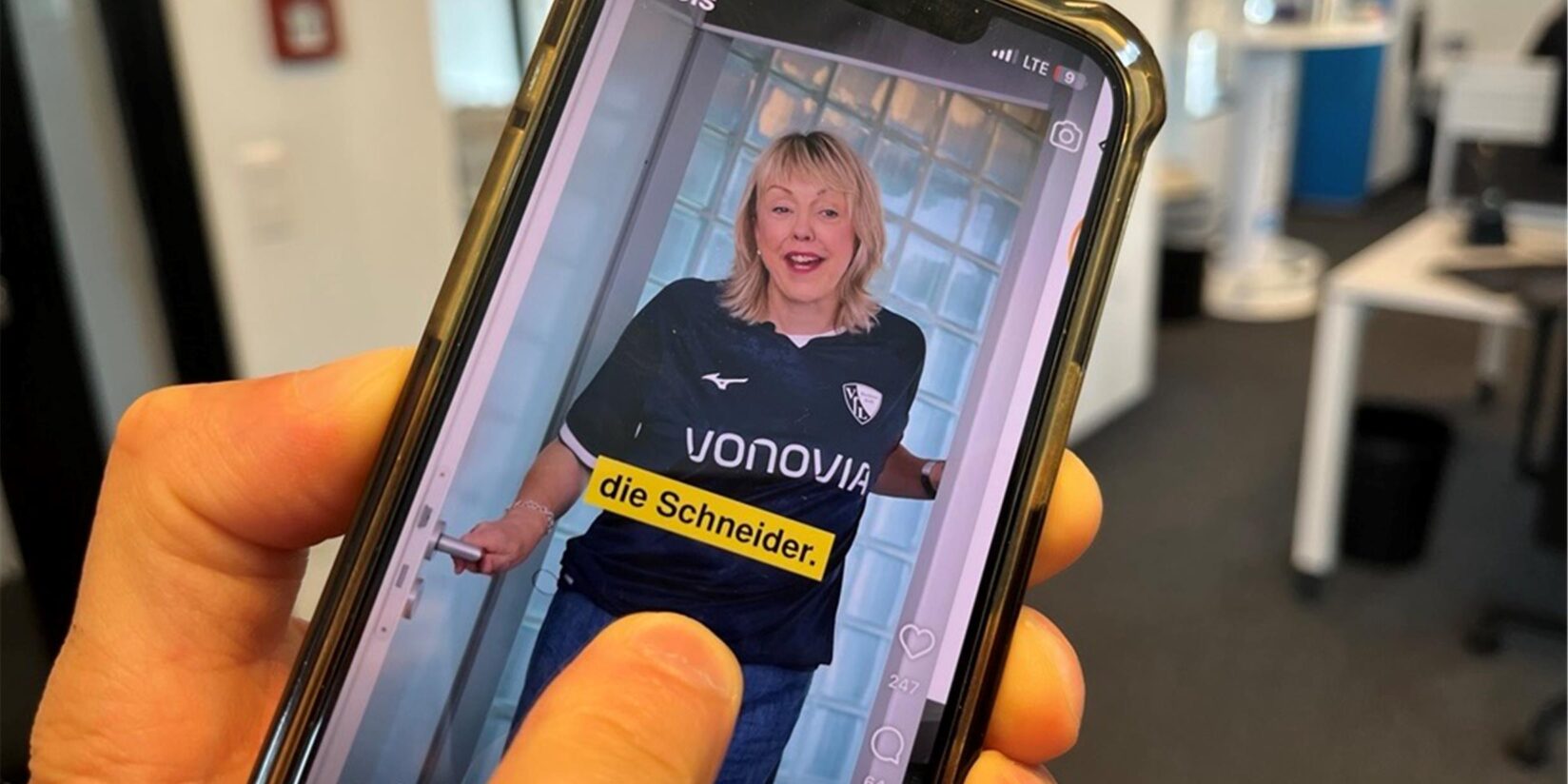 Susanne Schneider will Oberbürgermeisterin in Bochum werden