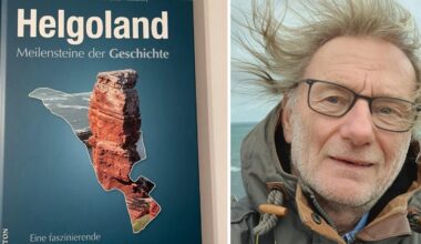 Dorstener Autor schreibt Buch über Nordseeinsel Helgoland