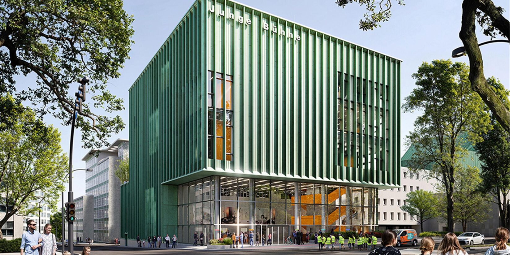 Junge Bühne Dortmund: Details zum Neubau veröffentlicht