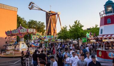Kirmes Oberhausen 2025: Infos zur Sterkrader Fronleichnamskirmes