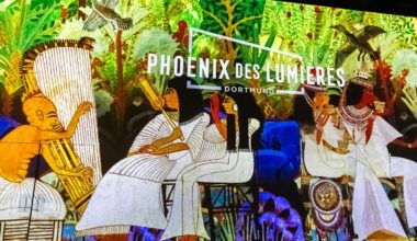 Phoenix des Lumières Dortmund: Alle bisherigen Ausstellungen
