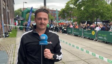 AOK-Firmenlauf 2025 in Dortmund auf Phoenix-West: Live vom Start