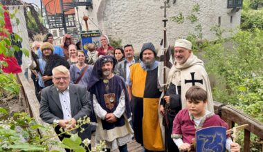 Mittelalterspektakel mit freiem Eintritt in Aplerbeck