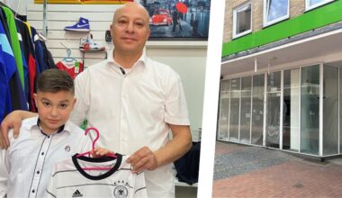 Venezia Sportbekleidung macht nach 3 Jahren dicht