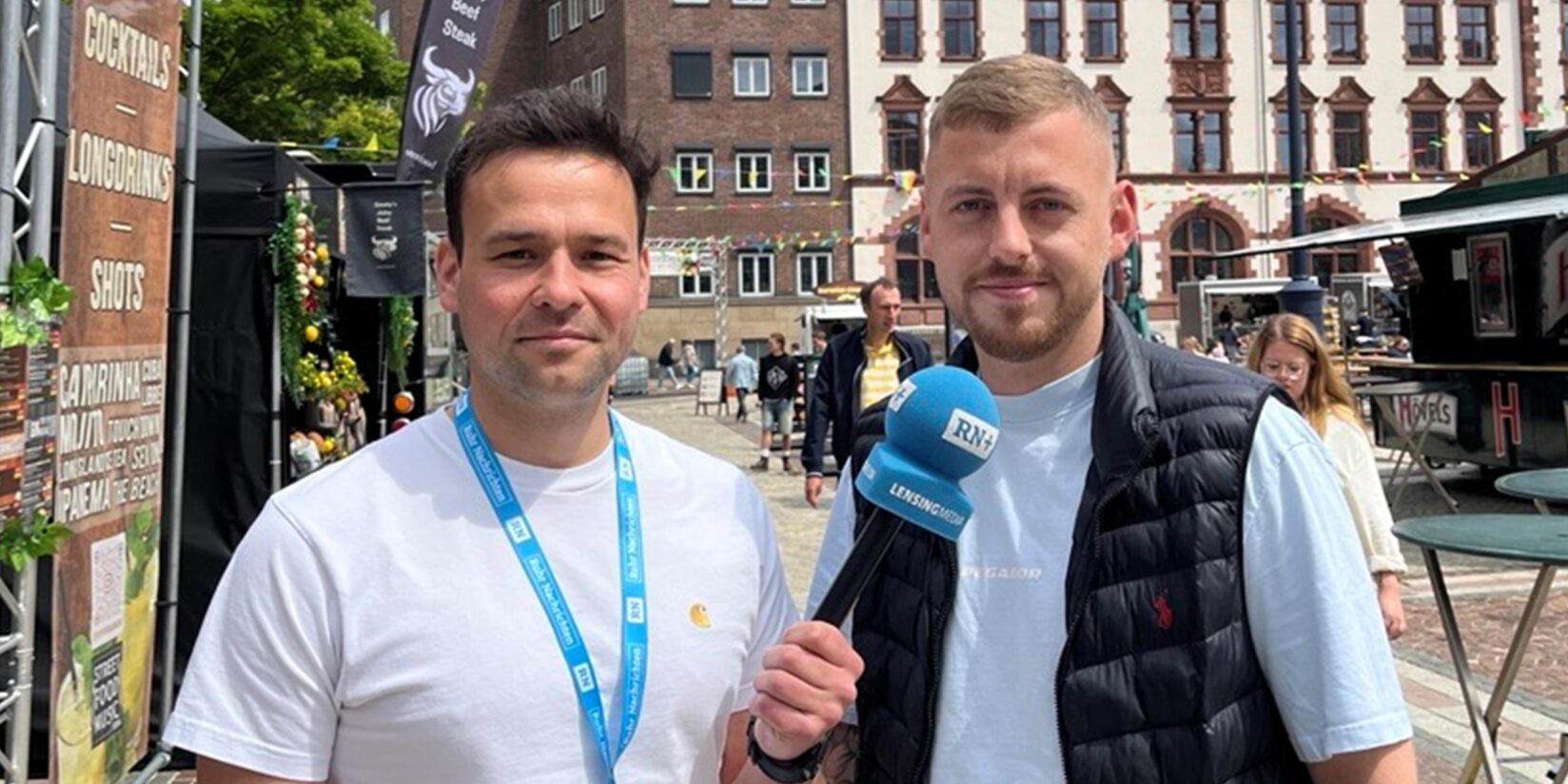 Street-Food-Festival in Dortmund: Das passiert bei Regen