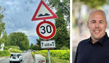 Dortmund: Hacheneyer Kirchweg wird saniert