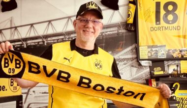 Andy Stecher fiebert Klub-WM entgegen