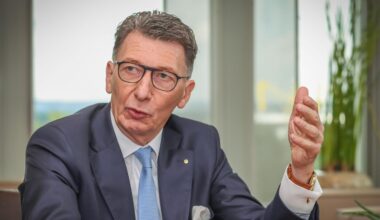 Signal Iduna in Dortmund mit Rekord-Vertriebsergebnis: Doch Gewinn bricht ein