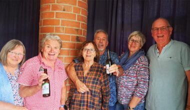 Herten: Gelungene Ü60-Party im Bürgerhaus