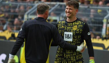 BVB-Nationalspieler kehren zurück: besonderer USA-Plan mit Kobel