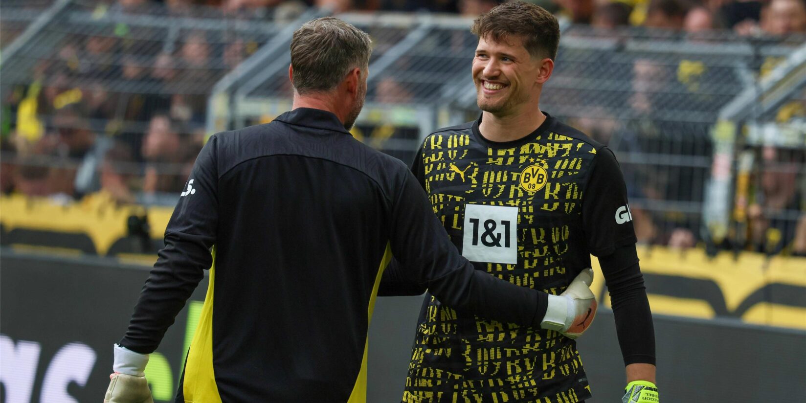 BVB-Nationalspieler kehren zurück: besonderer USA-Plan mit Kobel