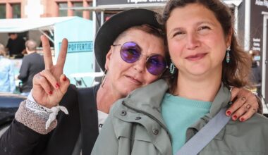 Streetfood & Music-Festival in Dortmund: Viele Bilder vom Samstag