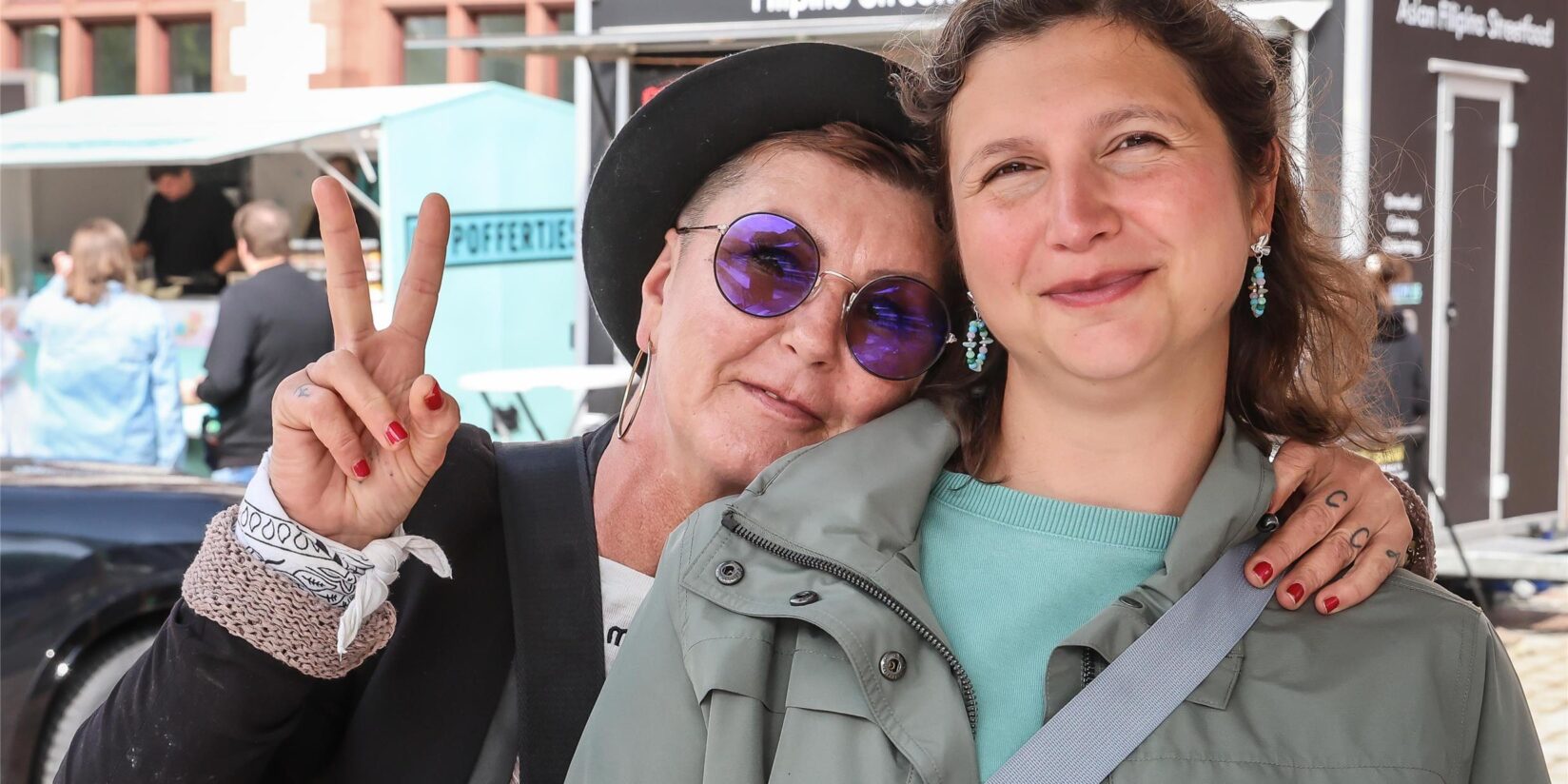 Streetfood & Music-Festival in Dortmund: Viele Bilder vom Samstag