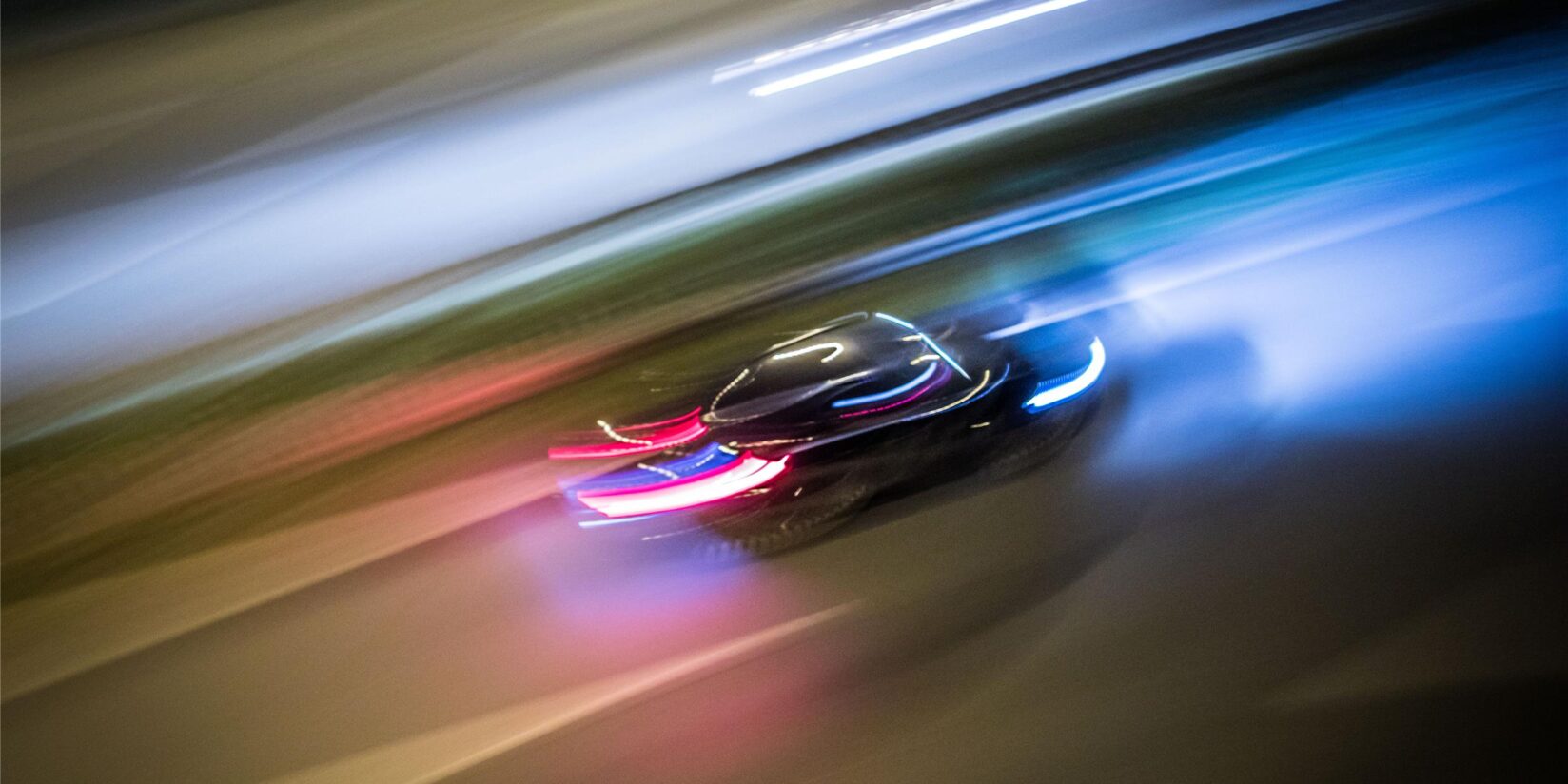 61-Jähriger flüchtet mit mehr als 200 km/h
