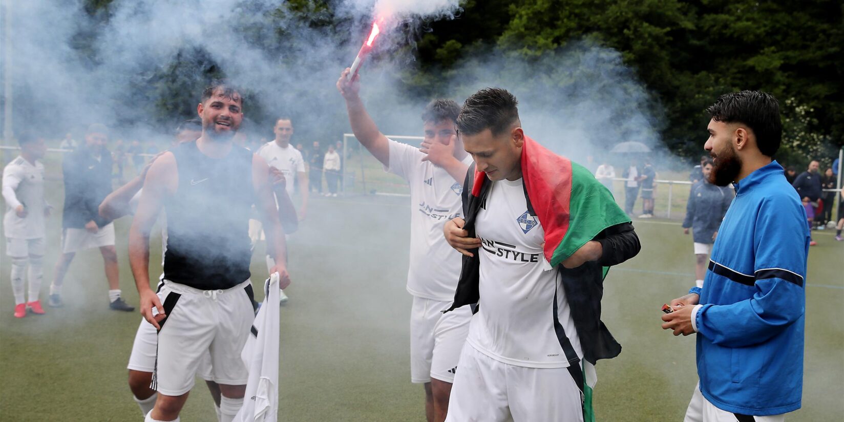 Die Fotos der B- und C-Liga-Relegation