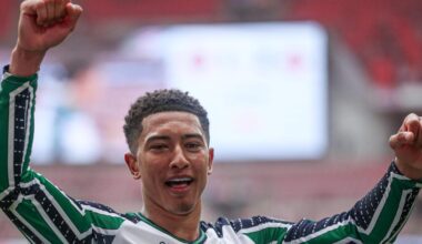BVB einigt sich mit Sunderland: Bellingham-Transfer vor Abschluss