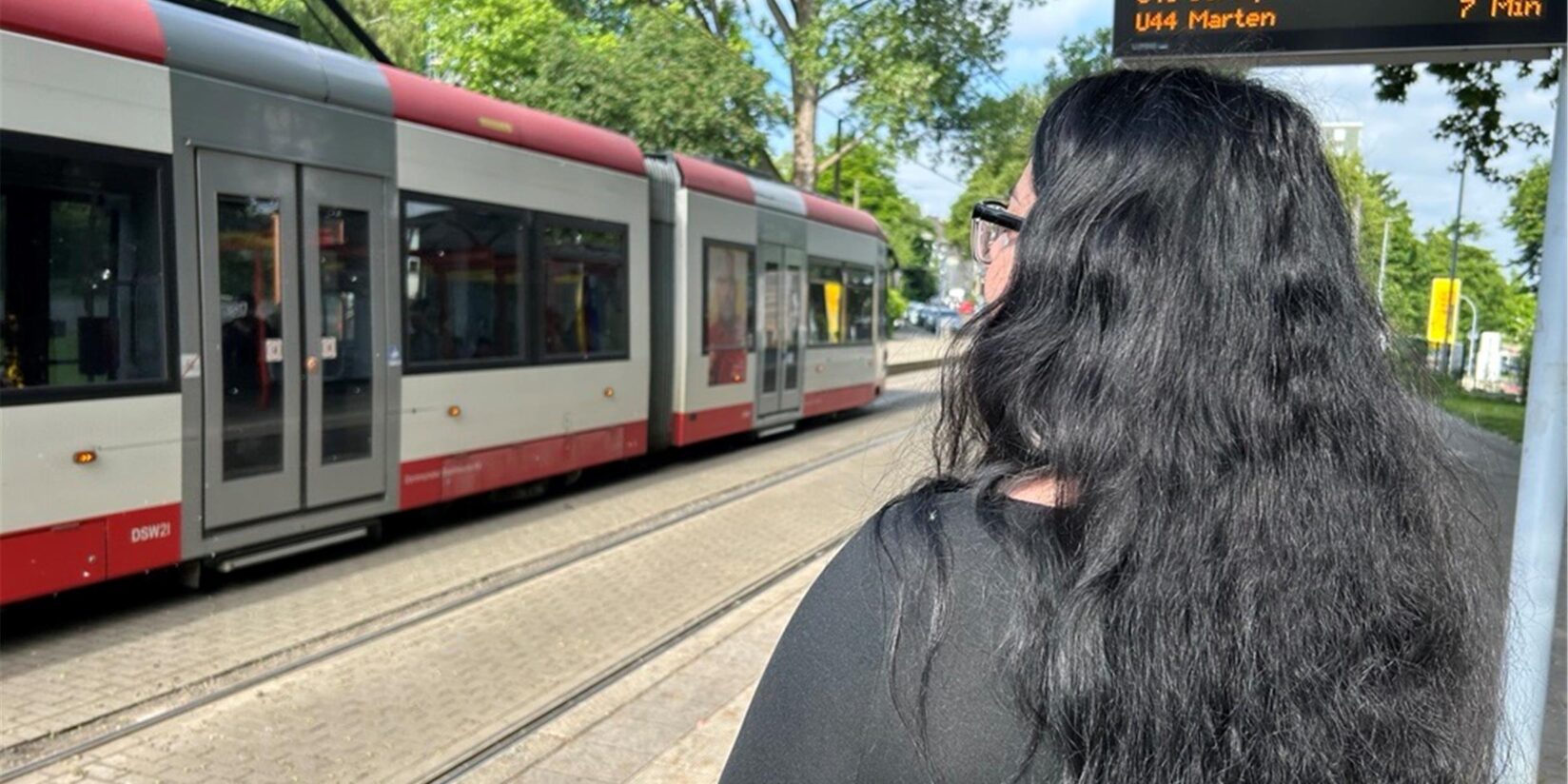 Dortmund: Elisa saß blutend in der U44