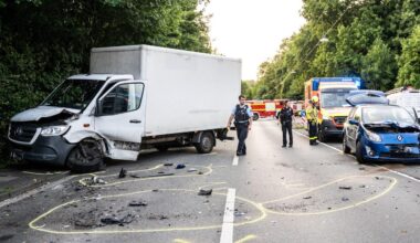 Schwerer Unfall auf Schwerin: Nachrichten für Castrop-Rauxel