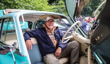 Fotos vom Oldtimer-Treffen bei Dieckmann’s in Syburg