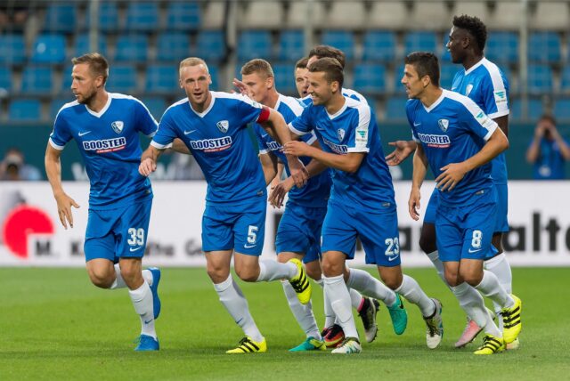 Ein ehemaliger Spieler des VfL Bochum kickt jetzt in Herne.