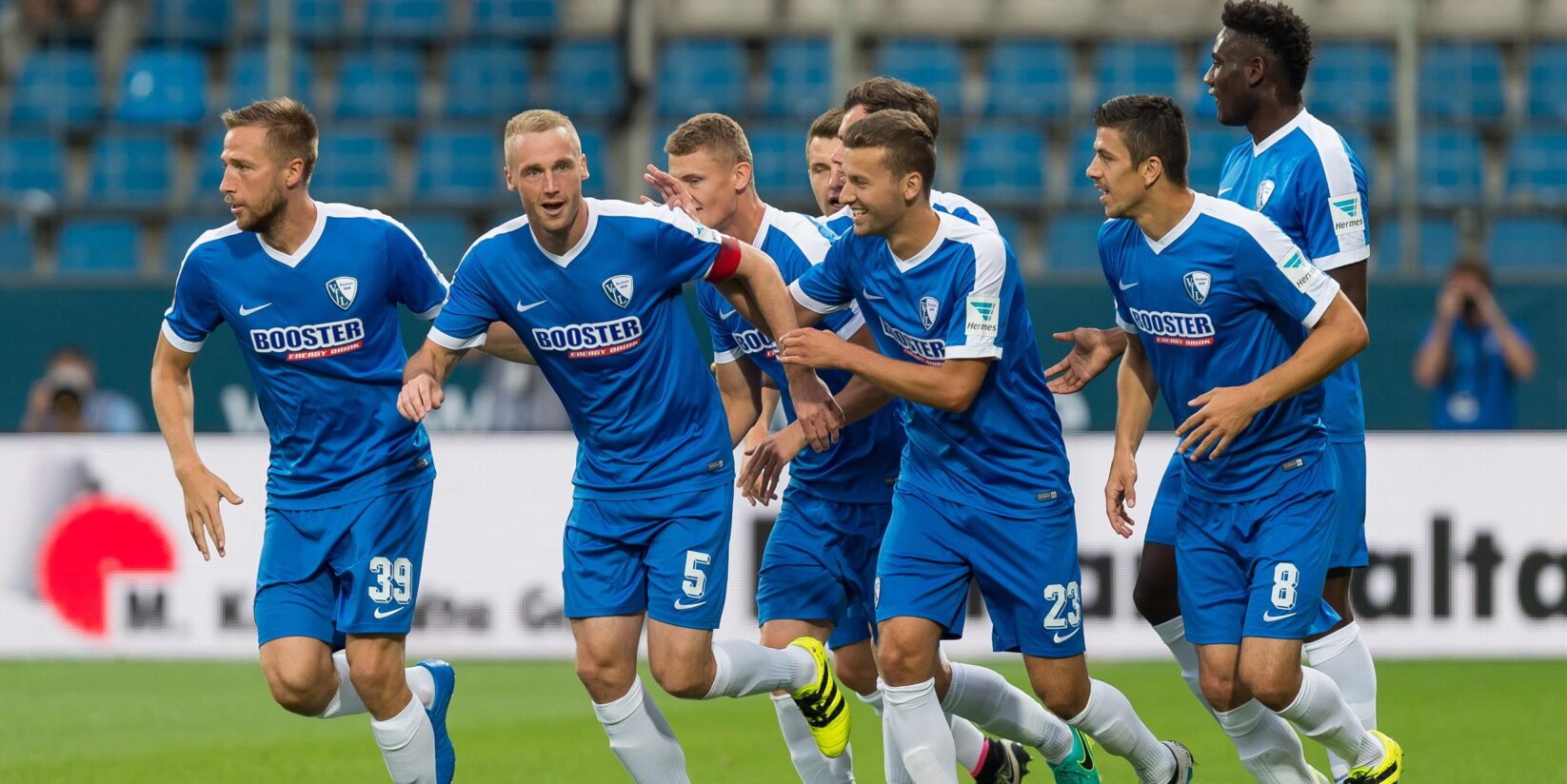 Ex-Kapitän des VfL Bochum spielt jetzt in Herne