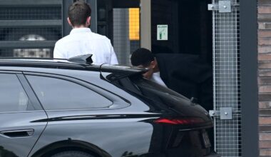 Vater Mark in Dortmund eingetroffen