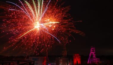 ExtraSchicht 2025 in Herten: Programm, Tickets, Anreise, Feuerwerk