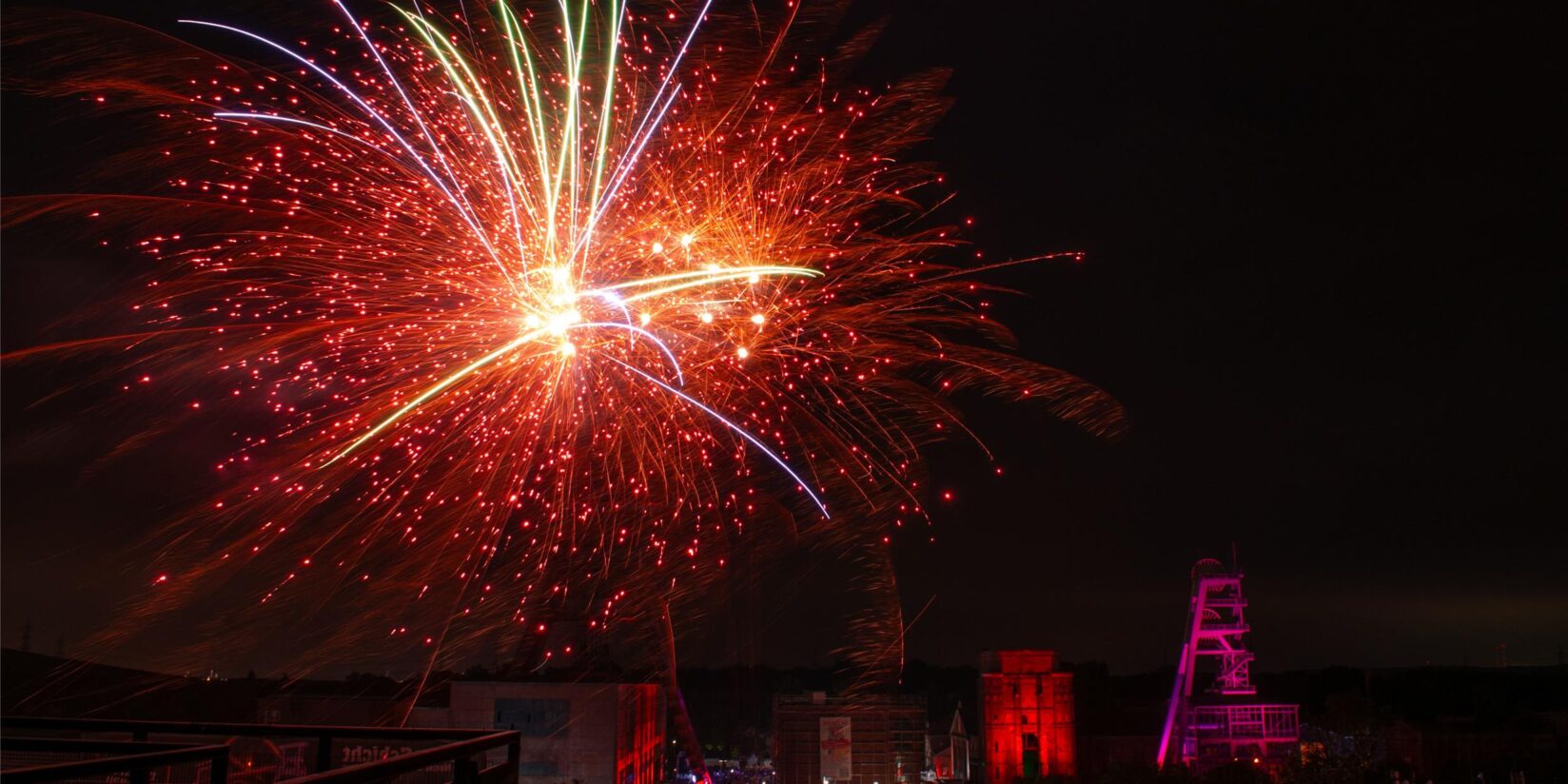 ExtraSchicht 2025 in Herten: Programm, Tickets, Anreise, Feuerwerk