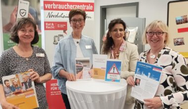 Verbraucherzentrale Castrop-Rauxel hilft bei Abzocke