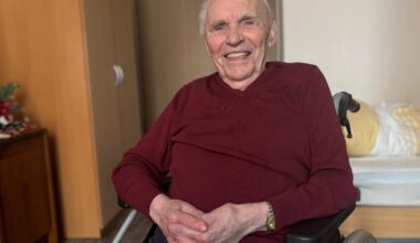 Helmut Amend erzählt von Krieg, Gefangenschaft und Kripo