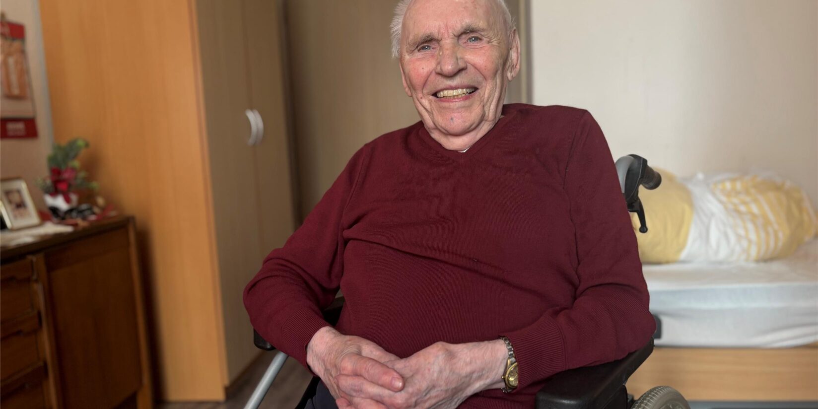 Helmut Amend erzählt von Krieg, Gefangenschaft und Kripo