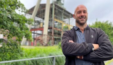 Hertener Marcel Schober: vom Bergmann zum Energieberater