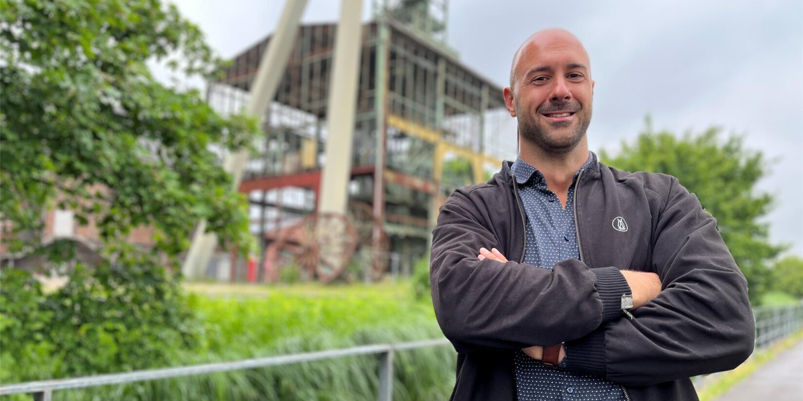 Hertener Marcel Schober: vom Bergmann zum Energieberater