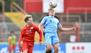 Lasse Isbruch unterschreibt Profivertrag beim VfL Bochum