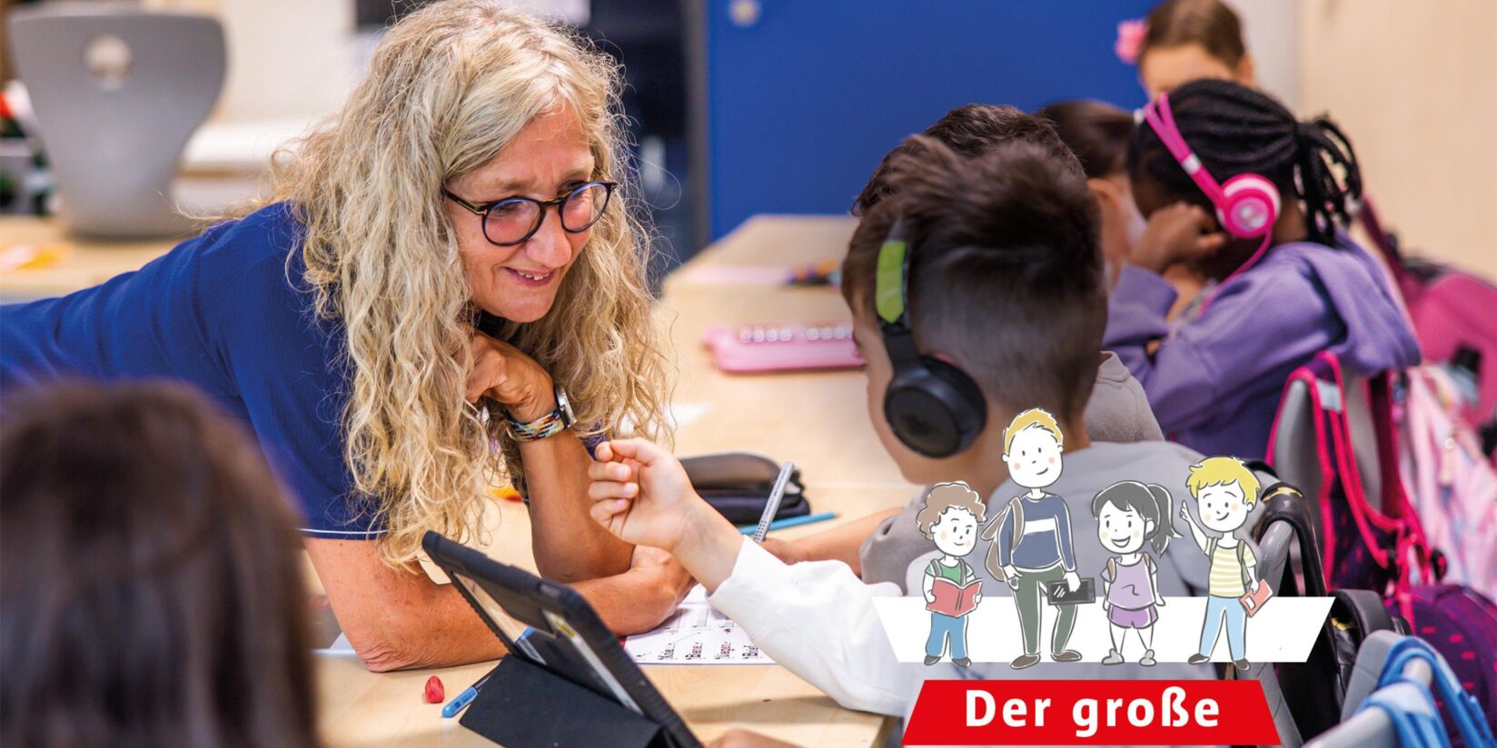 Dortmund: Software hilft 58 Grundschulen