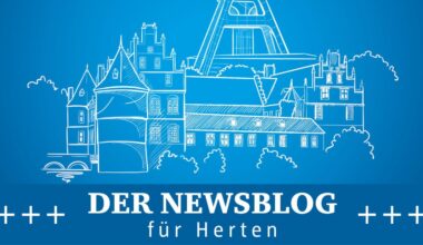 Der Nachrichten-Ticker für Herten: Alle aktuellen Meldungen