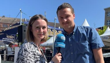 Dortmund à la carte 2025 startet: Live vom Hansaplatz