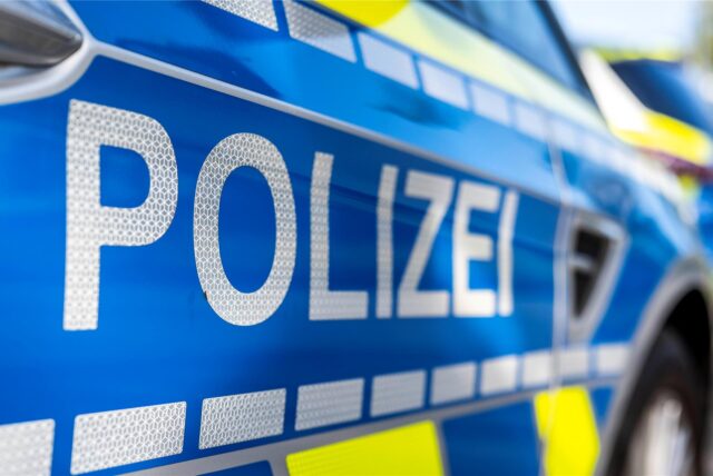 Die Recklinghäuser Polizei fahndet nach einem Autofahrer.
