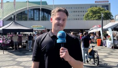 Feierabendmarkt und Dortmund à la carte: Megatrubel in der City