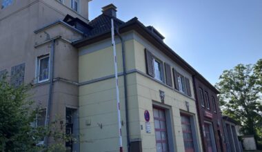 Bagger fürs neue Feuerwehrgerätehaus können 2026 rollen