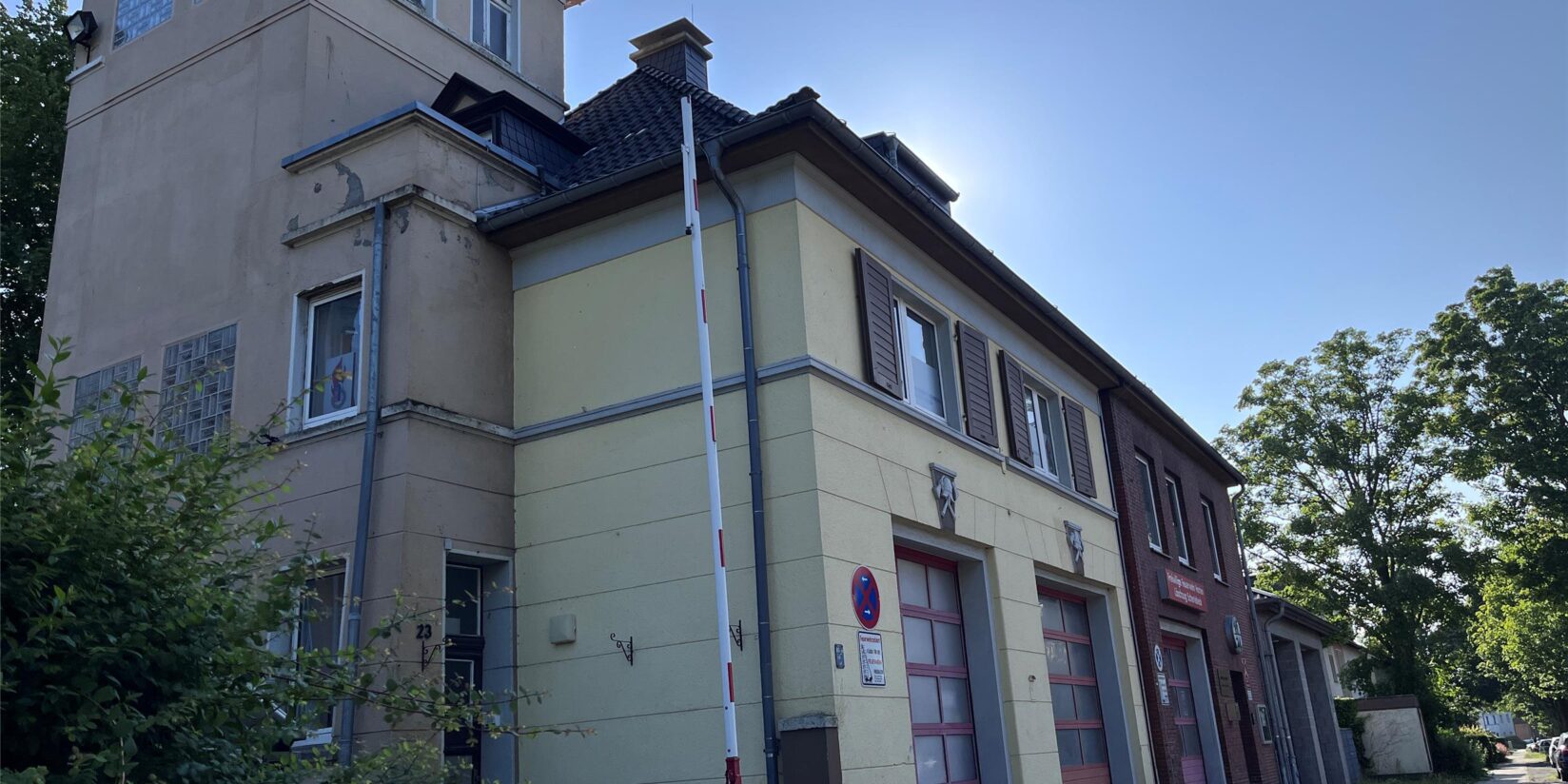Bagger fürs neue Feuerwehrgerätehaus können 2026 rollen