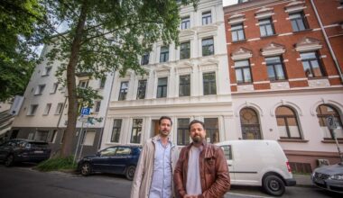 Wie zwei Dortmunder einen Altbau retteten