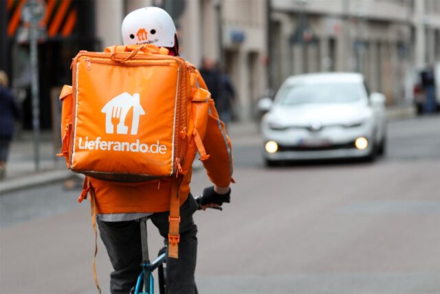In Castrop-Rauxel hat über die Essenslieferservice-Plattform Lieferando mutmaßlich ein Betrug stattgefunden. Lieferando reagiert schnell.