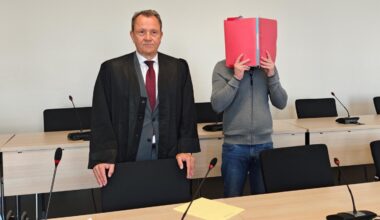 Ex-Partnerin an den Mülltonnen erstochen