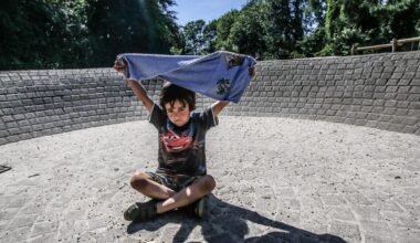 So viele Dortmunder leider unter der Sommerhitze