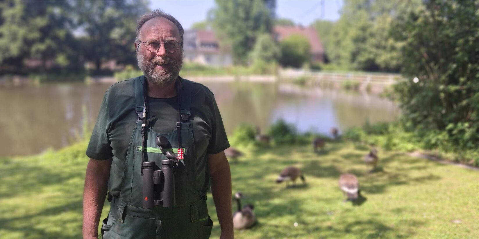 Alfons Pennekamp plädiert für Toleranz