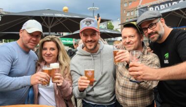 Festival der Bierkultur in Dortmund: Das erwartet die Besucher