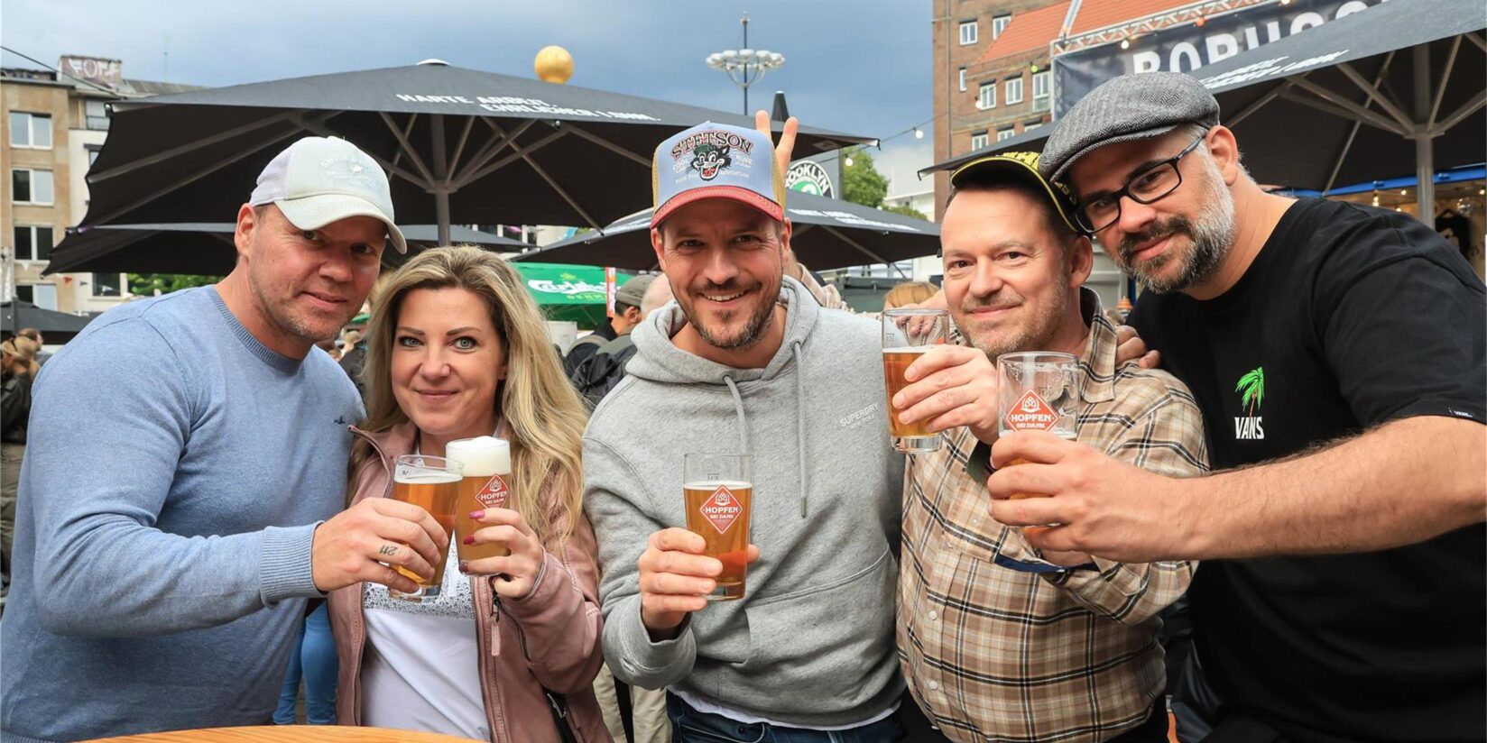 Festival der Bierkultur in Dortmund: Das erwartet die Besucher